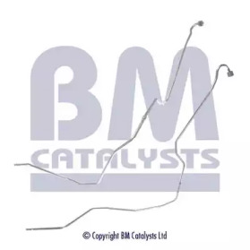 BM CATALYSTS pp11094b -  Напорный трубопровод, датчик давления (саж./частичн.фильтр)